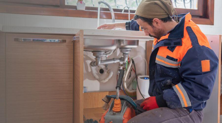 Professional emergency plumbing in Dunlap, IA